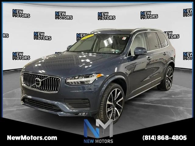 2022 Volvo XC90 T6 Momentum 7 Passenger for sale in Erie, PA