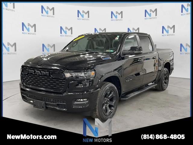 2025 Ram 1500 Big Horn Crew Cab 4x4 5'7" Box for sale in Erie, PA