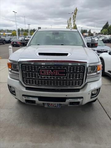 2018 GMC Sierra 2500HD Denali for sale in Hillsboro, OR