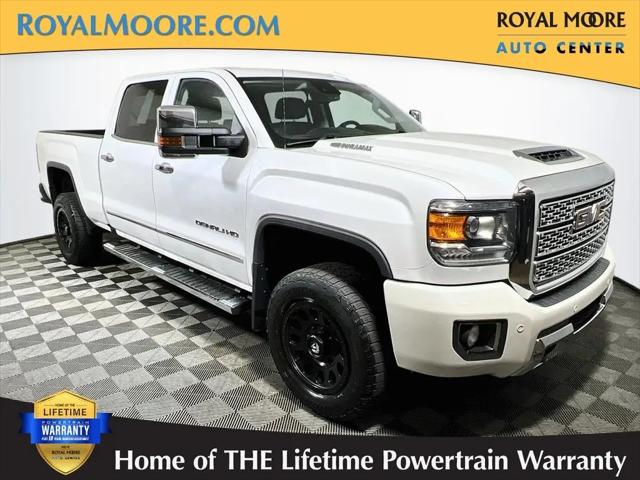 2018 GMC Sierra 2500HD Denali for sale in Hillsboro, OR