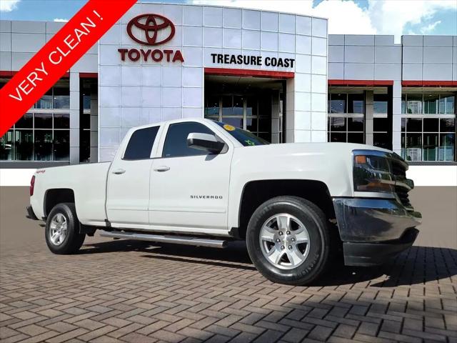 2018 Chevrolet Silverado 1500 1LT for sale in Stuart, FL