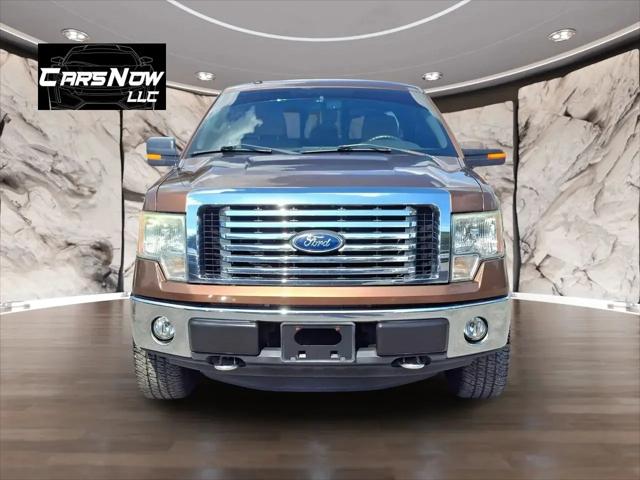 2011 Ford F-150 XLT for sale in Cleveland, TN