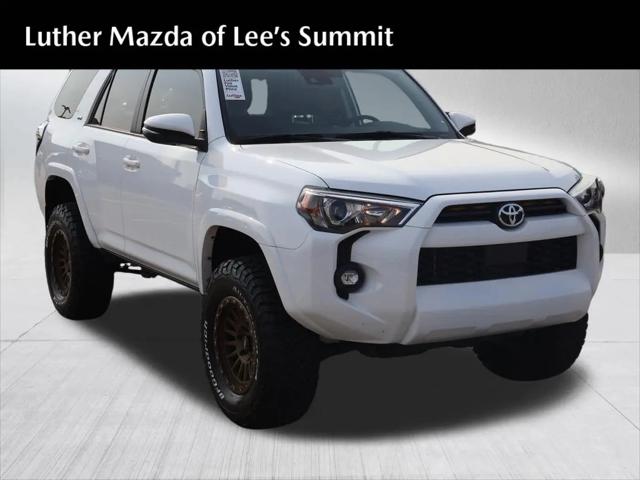 2024 Toyota 4Runner SR5 Premium for sale in Lee's Summit, MO