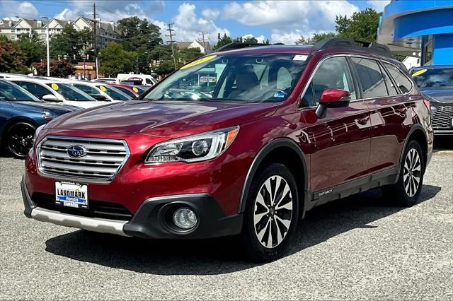 2017 Subaru Outback 2.5i Limited for sale in Alexandria, VA