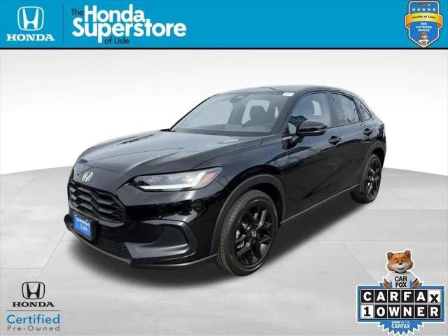 2024 Honda HR-V AWD Sport for sale in Lisle, IL