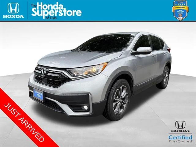 2022 Honda CR-V AWD EX-L for sale in Lisle, IL