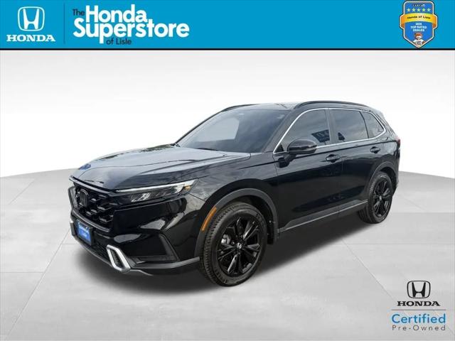 2023 Honda CR-V Hybrid Sport Touring for sale in Lisle, IL