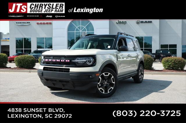 2024 Ford Bronco Sport Outer Banks for sale in Lexington, SC