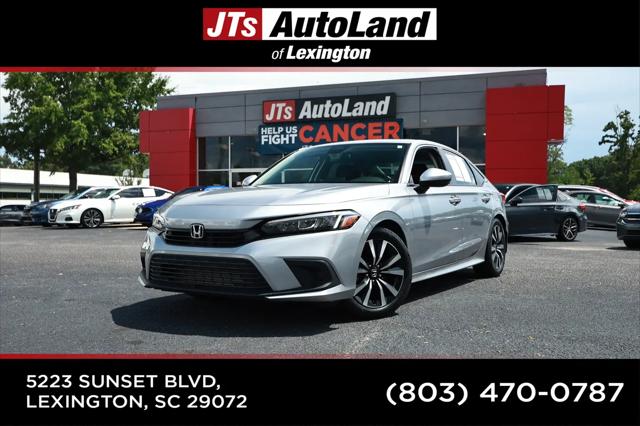 2023 Honda Civic EX w/o BSI for sale in Lexington, SC