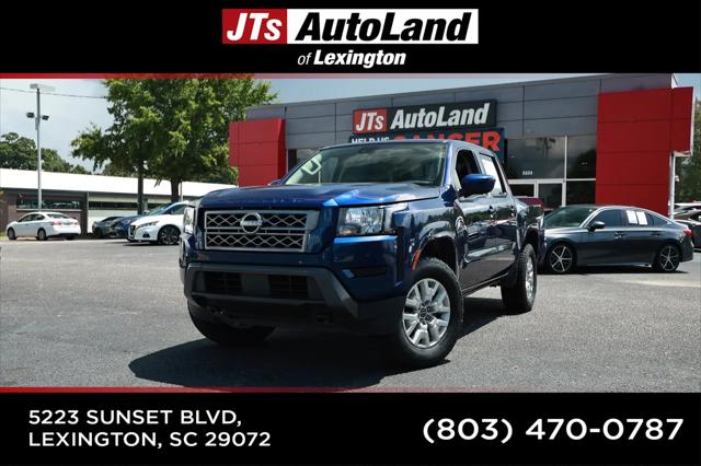 2022 Nissan Frontier Crew Cab SV 4x4 for sale in Lexington, SC