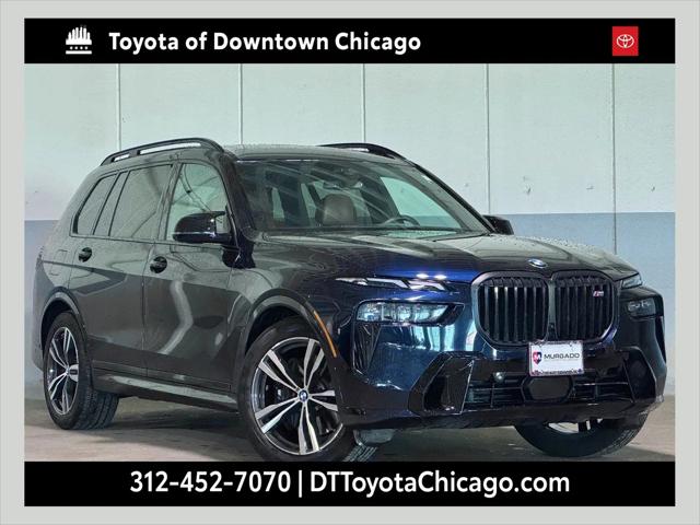 2024 BMW X7 M60i for sale in Chicago, IL