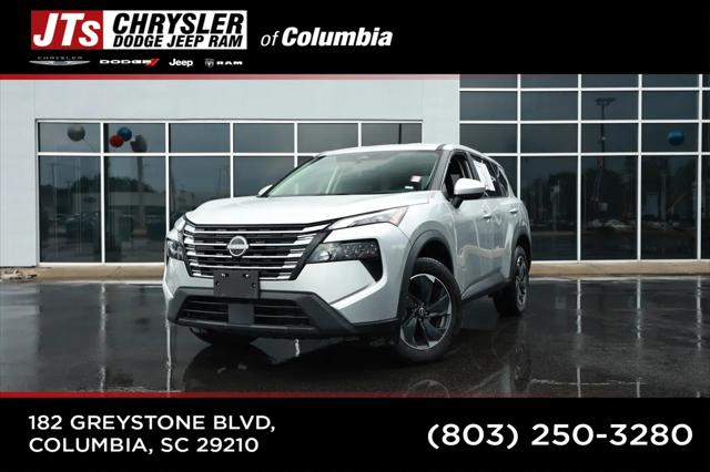 2024 Nissan Rogue SV Intelligent AWD for sale in Columbia, SC
