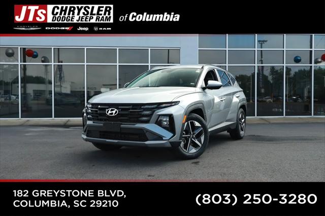 2026 Hyundai Tucson SEL for sale in Columbia, SC