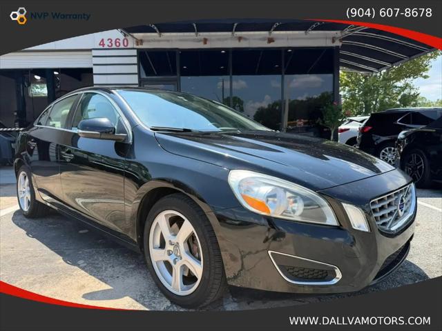 2012 Volvo S60 T5 for sale in Jacksonville, FL