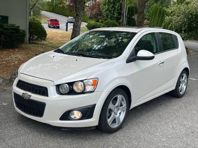 2014 Chevrolet Sonic LTZ Auto for sale in Kirkland, WA