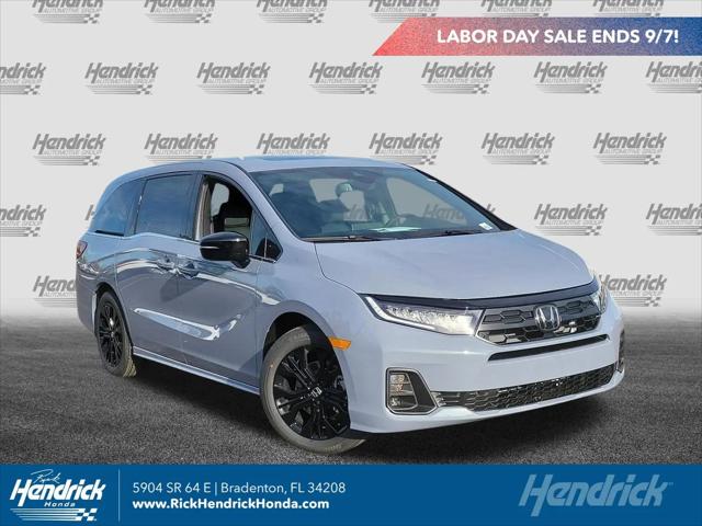 2026 Honda Odyssey Sport-L for sale in Bradenton, FL