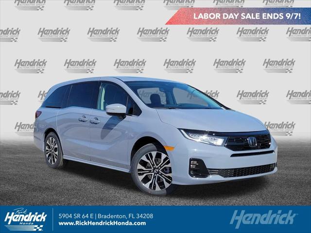 2026 Honda Odyssey Elite for sale in Bradenton, FL