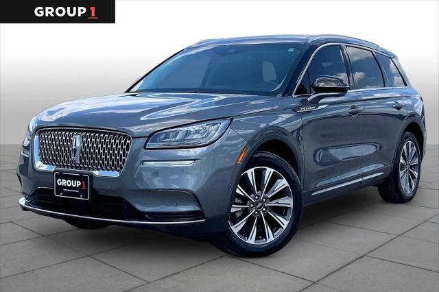 2022 Lincoln Corsair Reserve for sale in Houston, TX