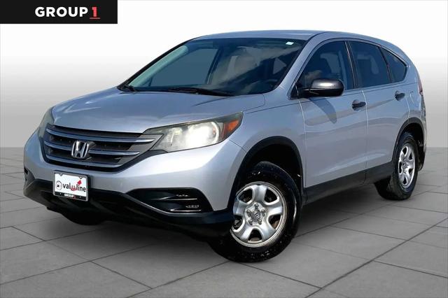 2014 Honda CR-V LX for sale in Houston, TX