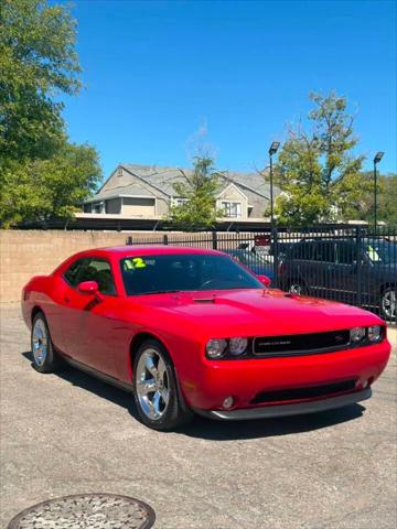 2012 Dodge Challenger R/T for sale in Sacramento, CA
