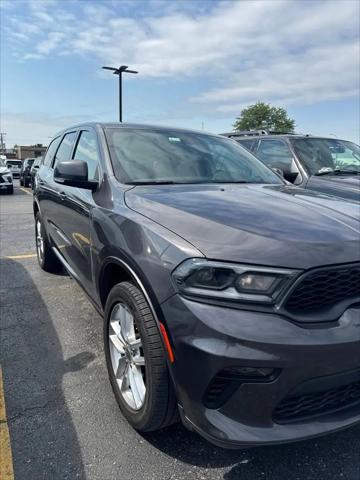 2021 Dodge Durango GT Plus AWD