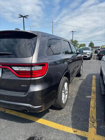 2021 Dodge Durango GT Plus AWD