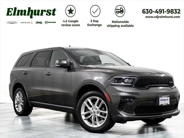 2021 Dodge Durango GT Plus AWD for sale in Elmhurst, IL