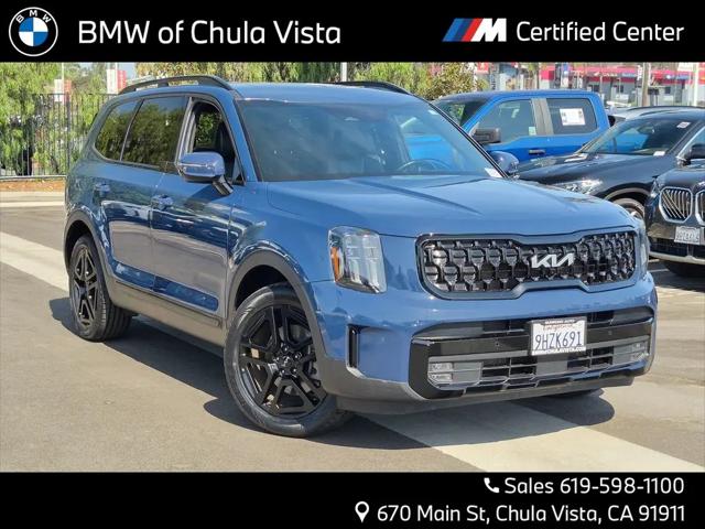 2024 Kia Telluride SX Prestige X-Line for sale in Chula Vista, CA
