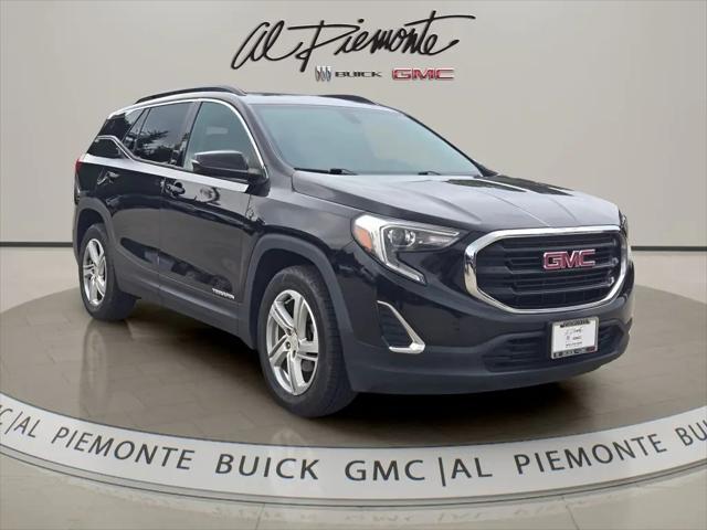 2019 GMC Terrain SLE for sale in ELMHURST, IL