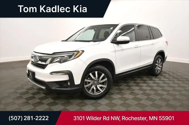 2021 Honda Pilot AWD EX-L for sale in Rochester, MN