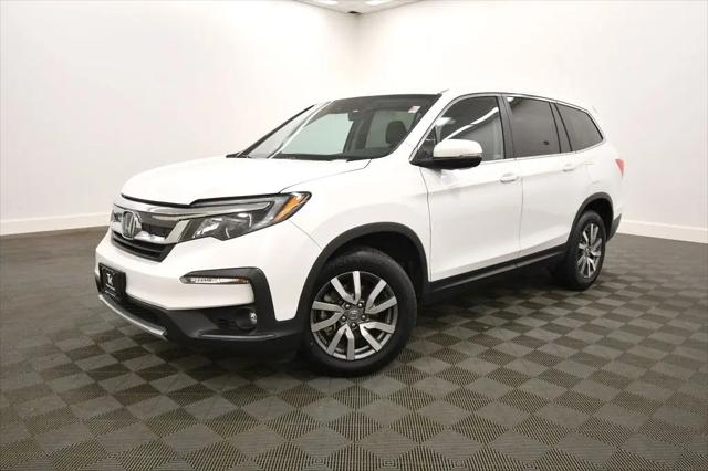 2021 Honda Pilot AWD EX-L