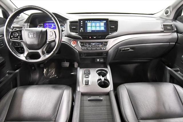 2021 Honda Pilot AWD EX-L