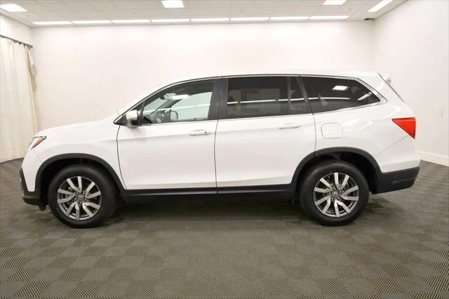 2021 Honda Pilot AWD EX-L