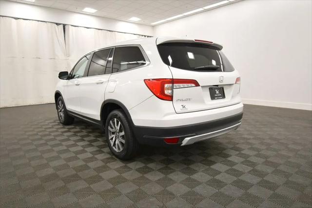 2021 Honda Pilot AWD EX-L