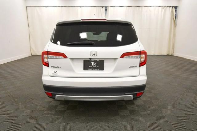 2021 Honda Pilot AWD EX-L