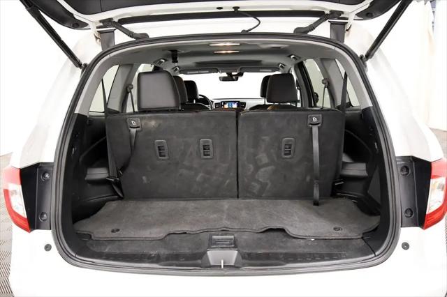 2021 Honda Pilot AWD EX-L