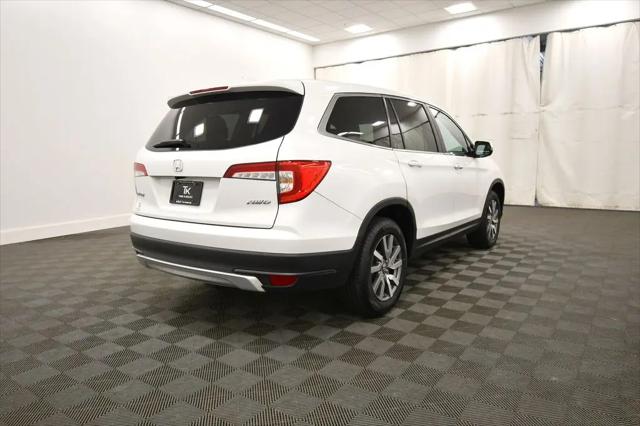 2021 Honda Pilot AWD EX-L