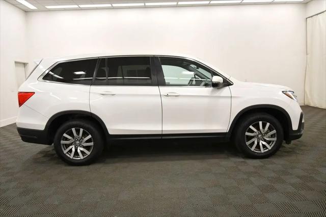 2021 Honda Pilot AWD EX-L