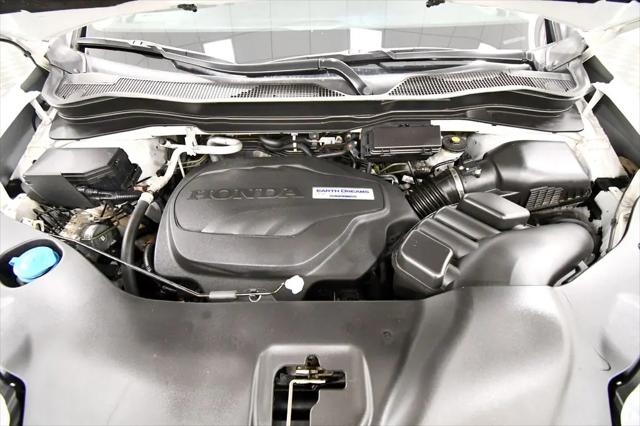 2021 Honda Pilot AWD EX-L