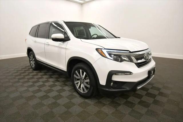 2021 Honda Pilot AWD EX-L