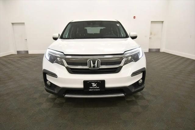2021 Honda Pilot AWD EX-L