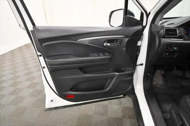 2021 Honda Pilot AWD EX-L