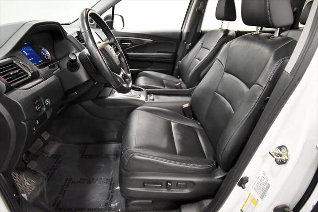 2021 Honda Pilot AWD EX-L