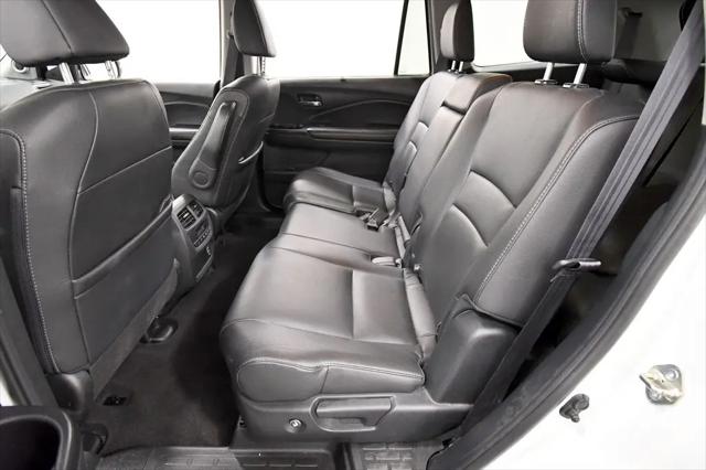 2021 Honda Pilot AWD EX-L