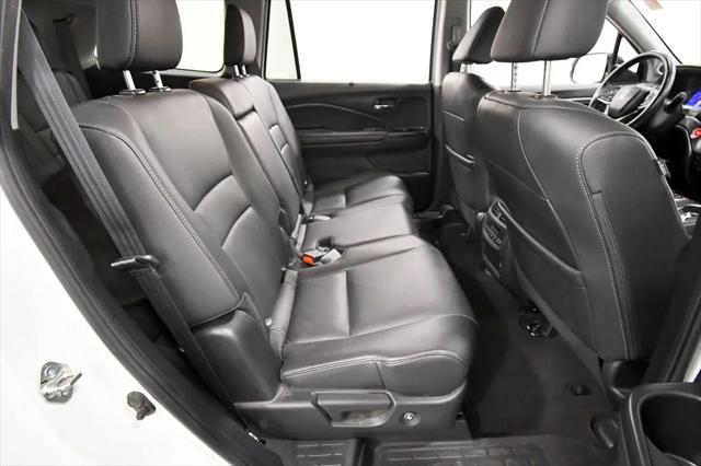 2021 Honda Pilot AWD EX-L