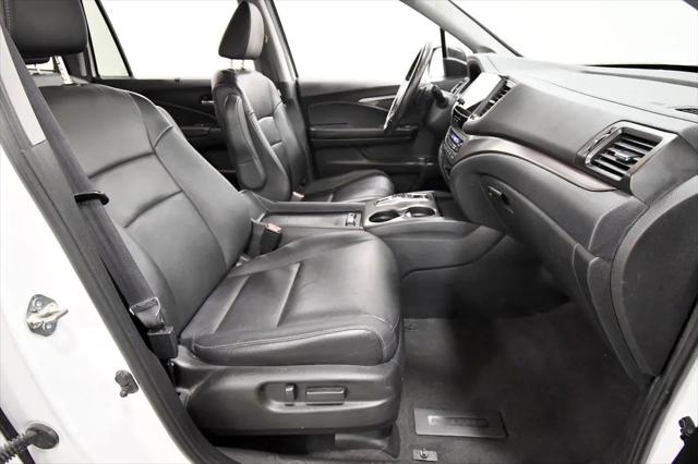 2021 Honda Pilot AWD EX-L