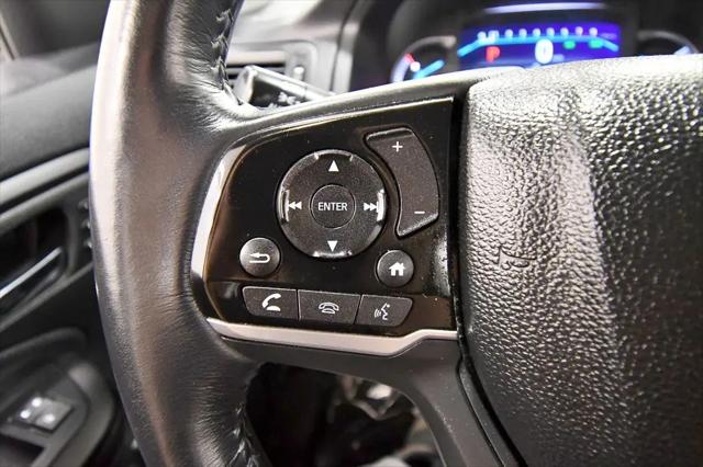 2021 Honda Pilot AWD EX-L