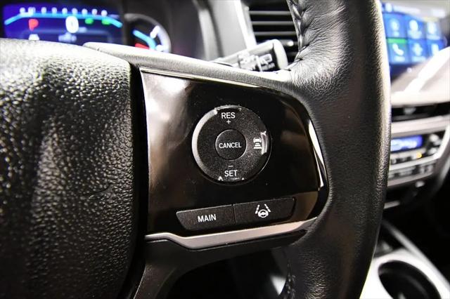 2021 Honda Pilot AWD EX-L