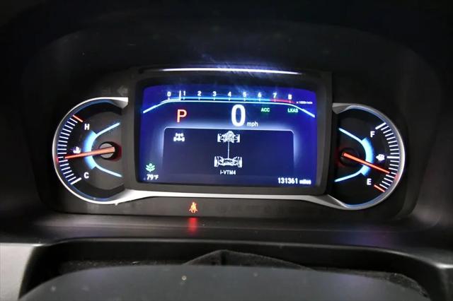 2021 Honda Pilot AWD EX-L
