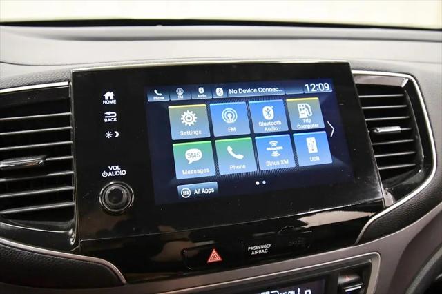 2021 Honda Pilot AWD EX-L